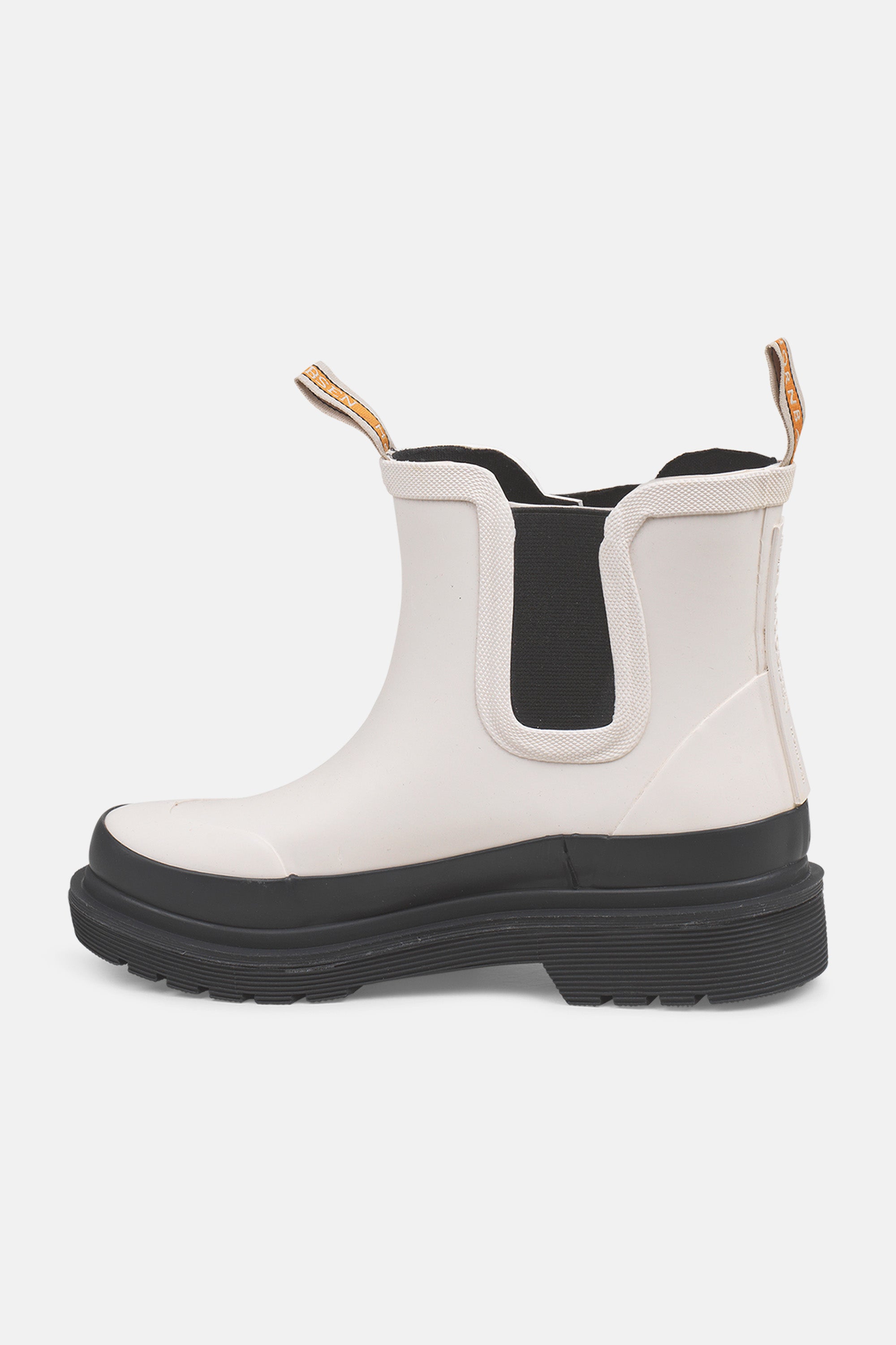 Ilse Jacobsen Hornbæk Footwear Chelsea Rain Rain boots 121 Milk Creme